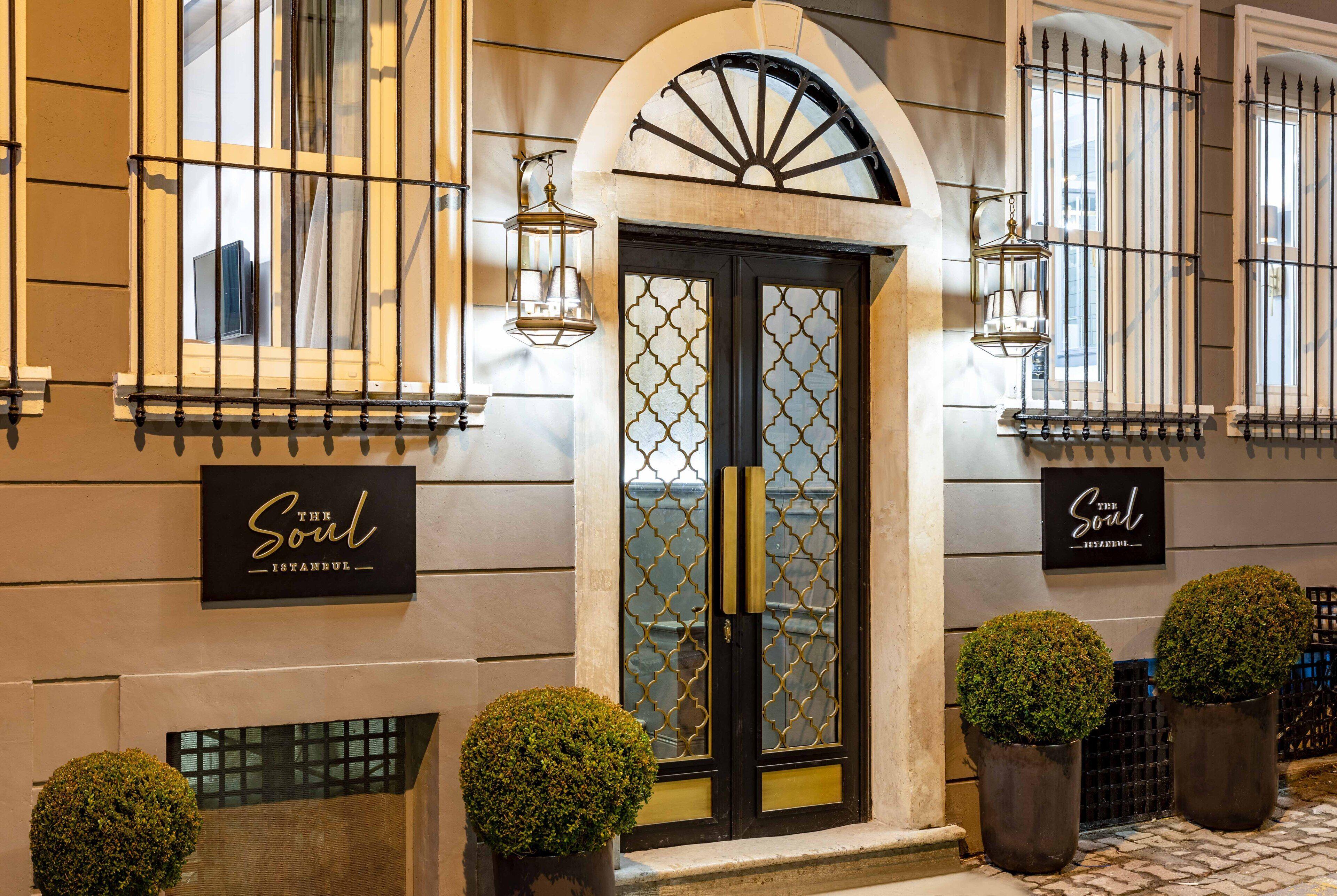 The Soul Istanbul Hotel — Fotoğraflar 1